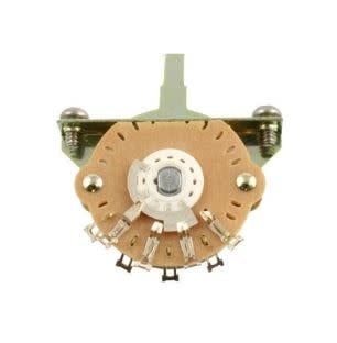 Oak Grigsby Oak Grigsby 5-Way Blade Switch