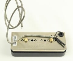 Seymour Duncan Seymour Duncan - Vintage P-90 Neck - Black Cover