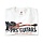 PRS Patriotic Tee White Small