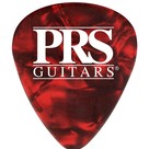 PRS Guitars Celluloid Picks (12), Red Tortoise Thin