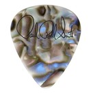 PRS Guitars Celluloid Picks (12), Abalone Shell Heavy