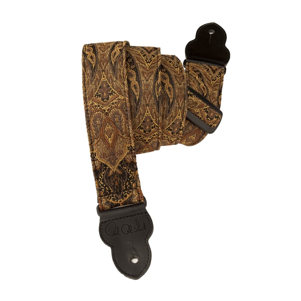 PRS Guitars PRS Paisley Strap, Brown