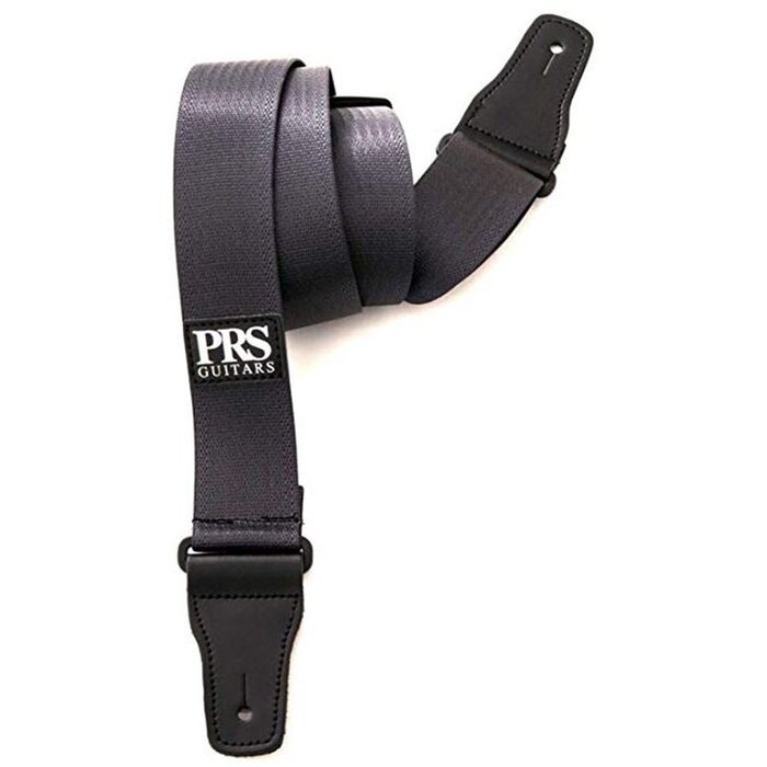 PRS Guitars PRS Charcoal Nylon Seatbelt Strap