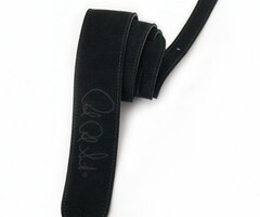 PRS Guitars PRS Suede Guitar Strap, Black