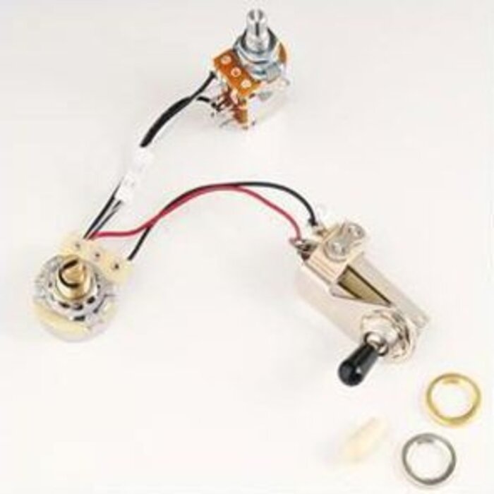 PRS Guitars PRS McCarty Drop In - Single conductor Volume, P/P Tone & 3-Way Toggle