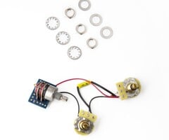 PRS Guitars PRS CST 22/24 Drop In - 5-Way Rotary, Volume & Tone