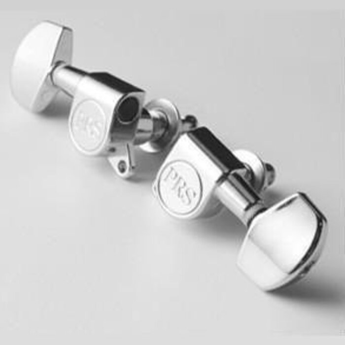 PRS Guitars PRS SE Tuners Non-Locking - Chrome (Bass Side)