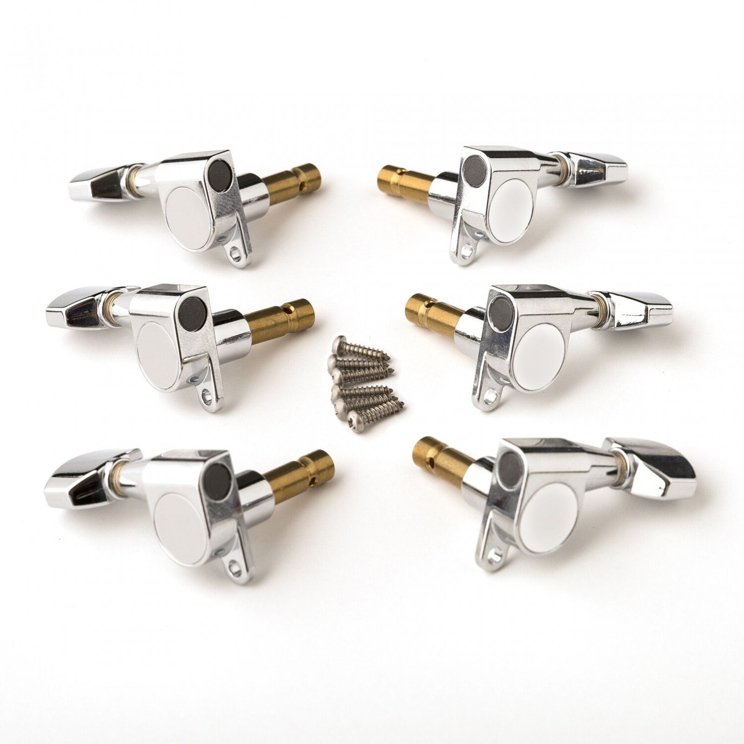 PRS Phase Ⅱ Non-Locking Low Mass Tuners PRS Phase II Locking Tuning Machines – PRS Guitars West
