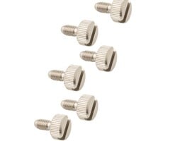 PRS Guitars PRS Silver Sky Tuner Cap Screws