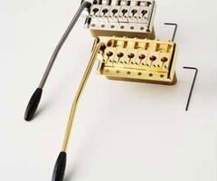 PRS Guitars PRS Machined Patented Tremolo, Gold