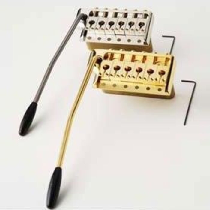 PRS Guitars PRS Machined Patented Tremolo, Gold