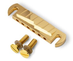 PRS Guitars PRS Machined Stoptail Bridge, Gold