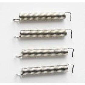 PRS Guitars PRS Machined Tremolo Springs (4), Plated Spring Steel