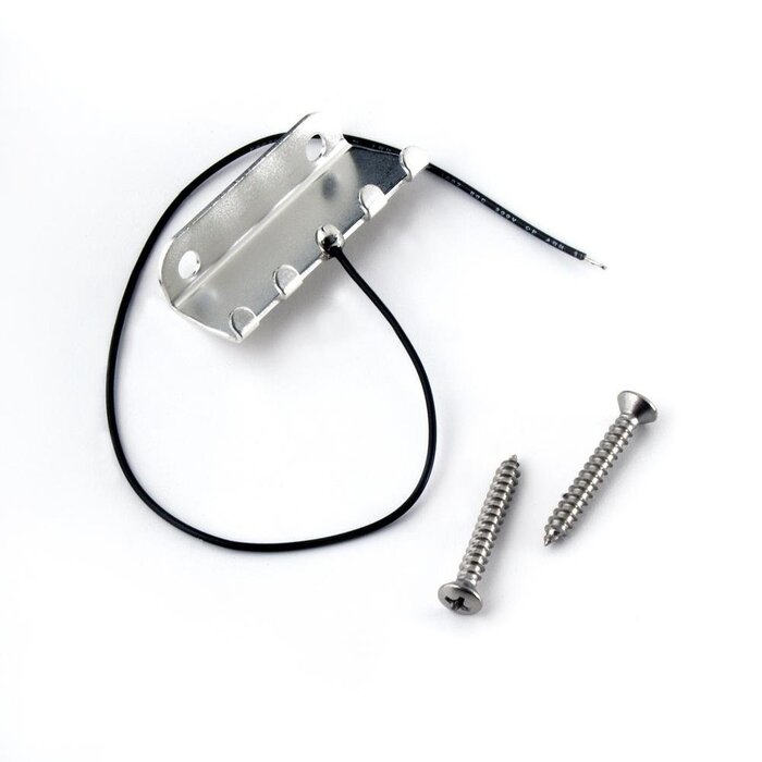 PRS Guitars PRS Tremolo Claw & Screws w/Long Ground Wire, Tin-plated Steel