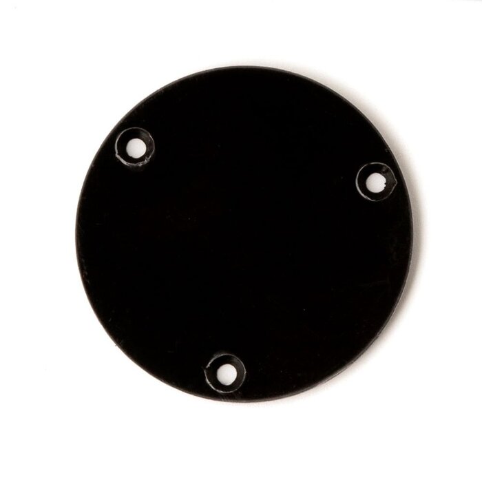 PRS Guitars PRS Elec. Cover, Round Toggle Switch Cover, Fits Recess-Mounted US Models