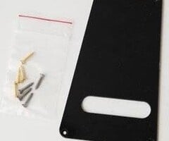 PRS Guitars PRS Tremolo Cover, Fits Core Recess Mounted Trem-Equipped (Ex. Santana)