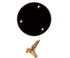 PRS Guitars PRS Round Electronic Toggle Switch Cover, Surface