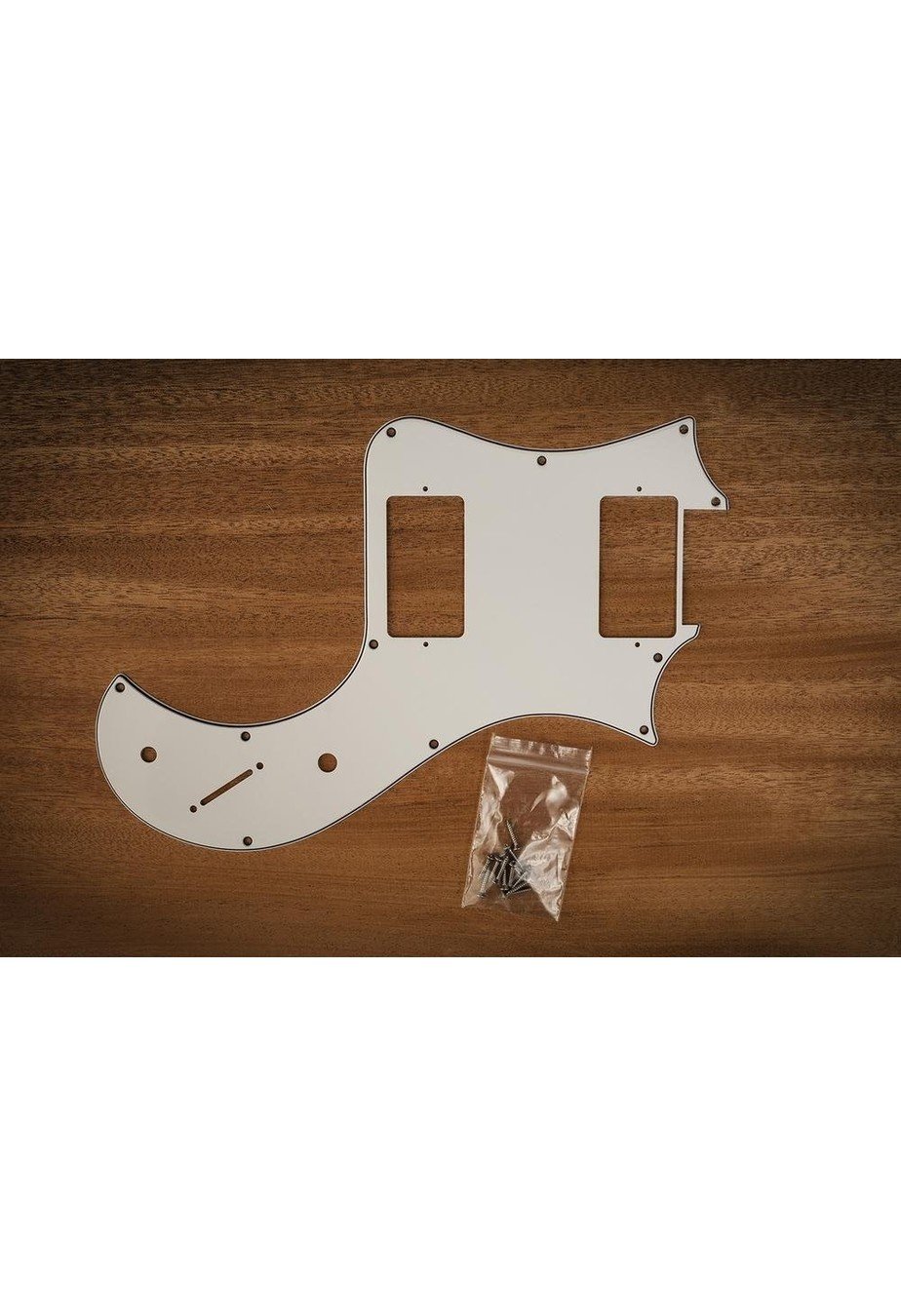 PRS Guitars PRS S2 Starla Pickguard White John Mann's Guitar Vault