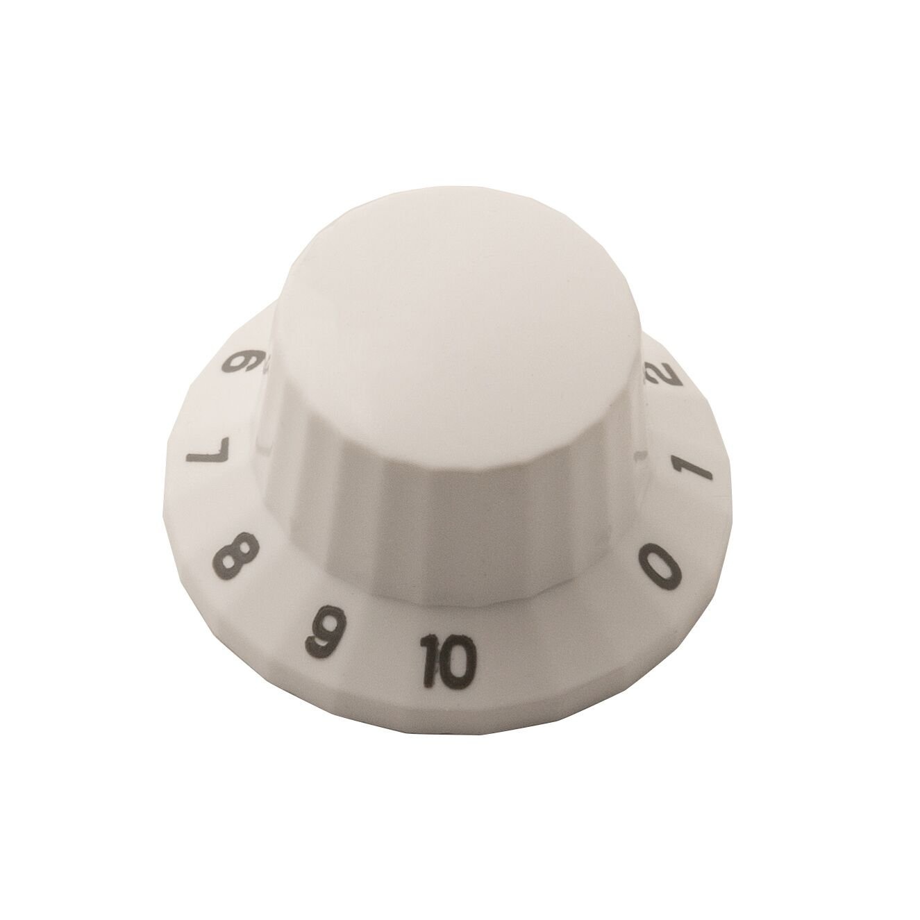 PRS Guitars PRS Silver Sky Knobs (3), White