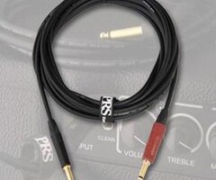 PRS Guitars PRS 25ft Signature Instrument, Straight/Straight Silent