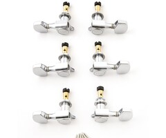 PRS Guitars PRS SE LockingTuners, Set of Six, Chrome