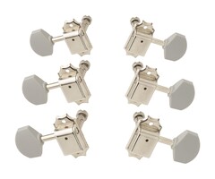 PRS Guitars PRS Silver Sky Locking Tuners (Set of 6)