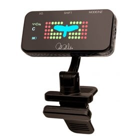 PRS Guitars PRS Rechargable Clip-On Headstock Tuner