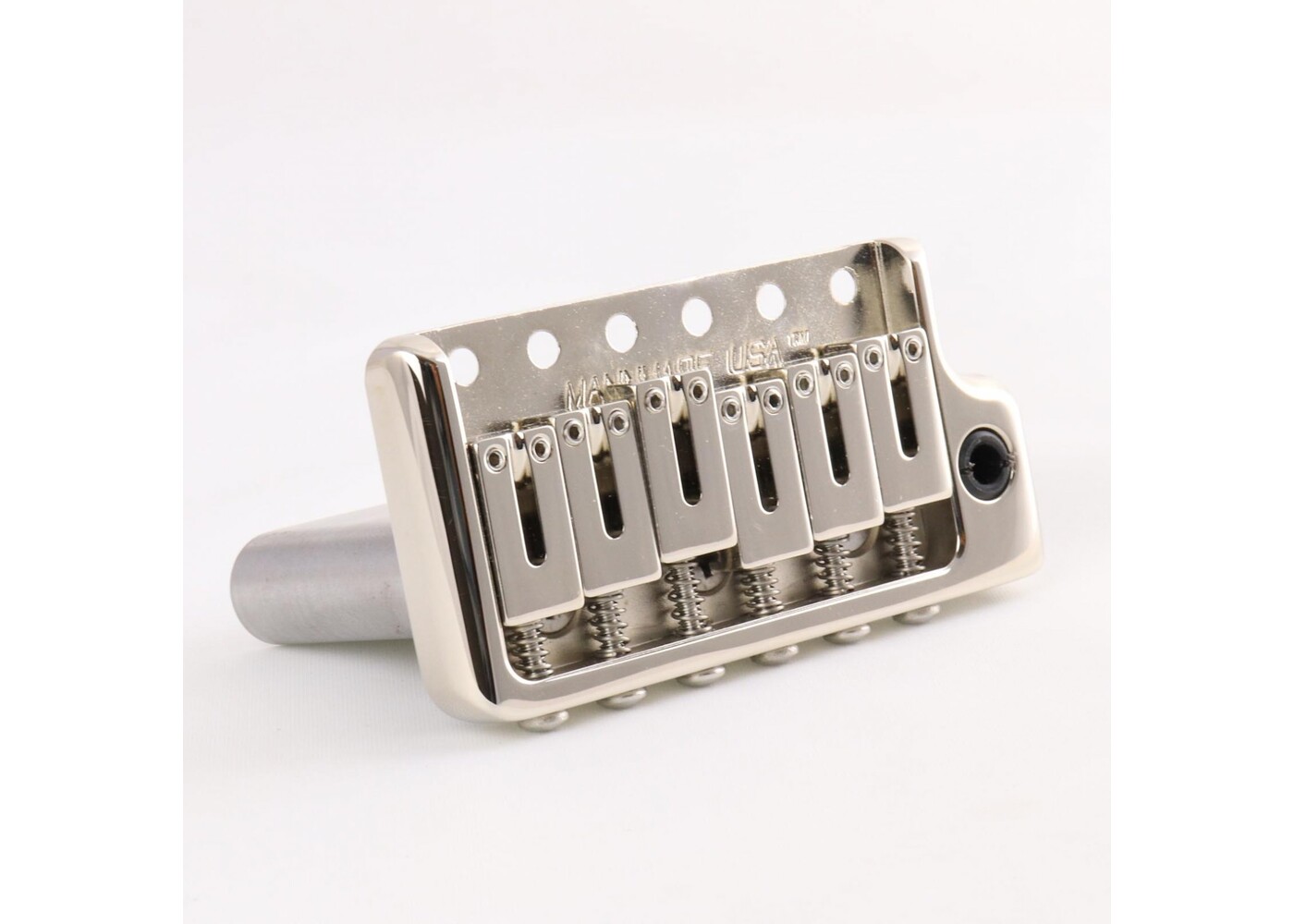 thumbnail image 2 of Fender Vintage/Narrow Strat Tremolo Assembly Chrome 2 of 11