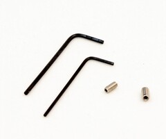 MannMade USA MannMade USA Bridge Set Screw Kit