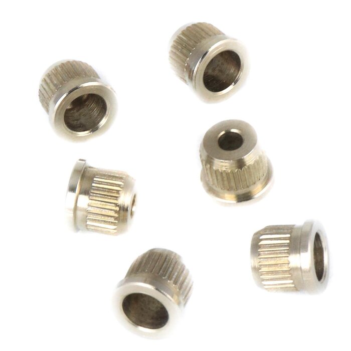 MannMade USA MannMade USA String Ferrules Nickel