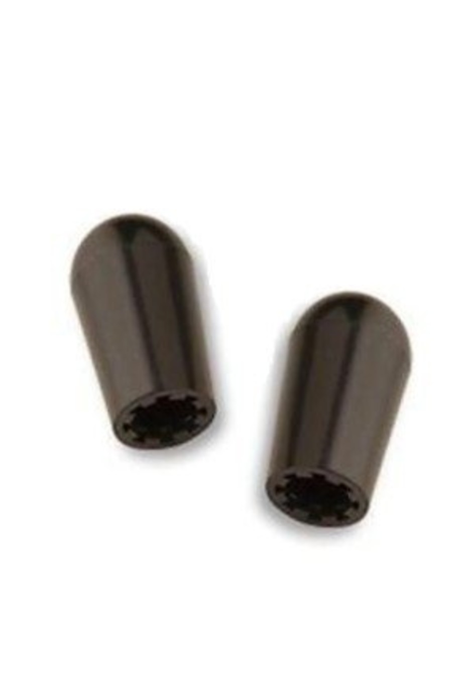 PRS 3Way Toggle Switch Caps (USA) Black (Set of 2) John Mann's