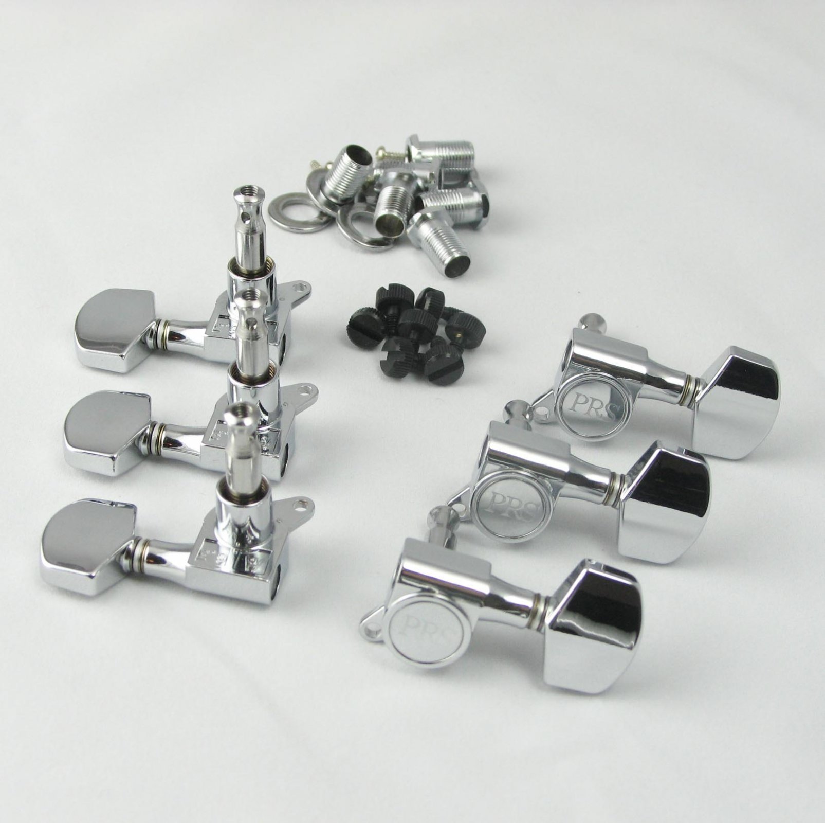 MannMade USA PRS/MANN SE Locking Tuners - Chrome