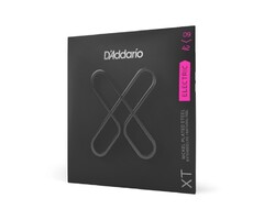 D'Addario D'Addario XT Electric Nickel Coated Steel Electric Guitar Strings, Super Light, 09-42 , 3  Pack