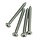 PRS CE Neck Plate Screw Set - Stainless Steel