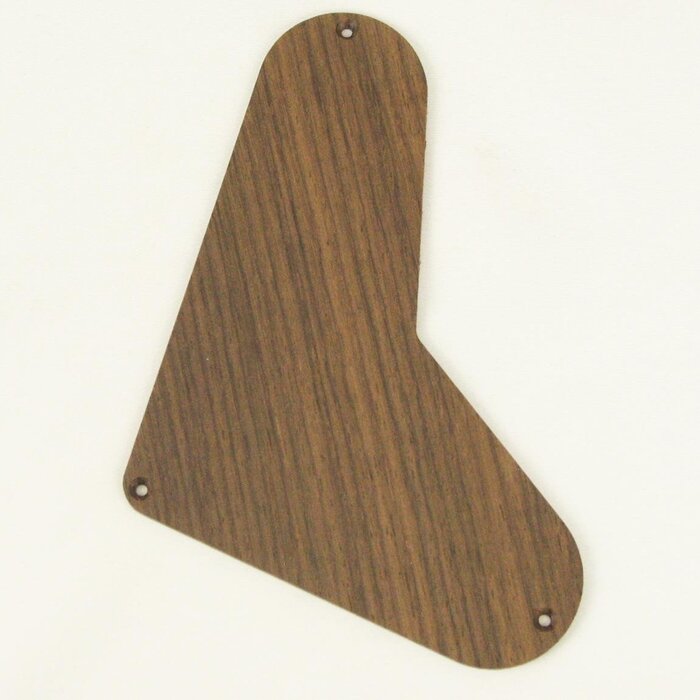 Guilford Guilford Indian Rosewood Electronics Plate PRS Fit