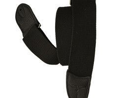PRS Guitars PRS 2" Dlx. Cotton Cotton Strap Black