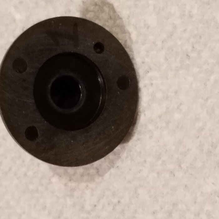 Fender Fender 1968 Deluxe Reverb Amp Knob