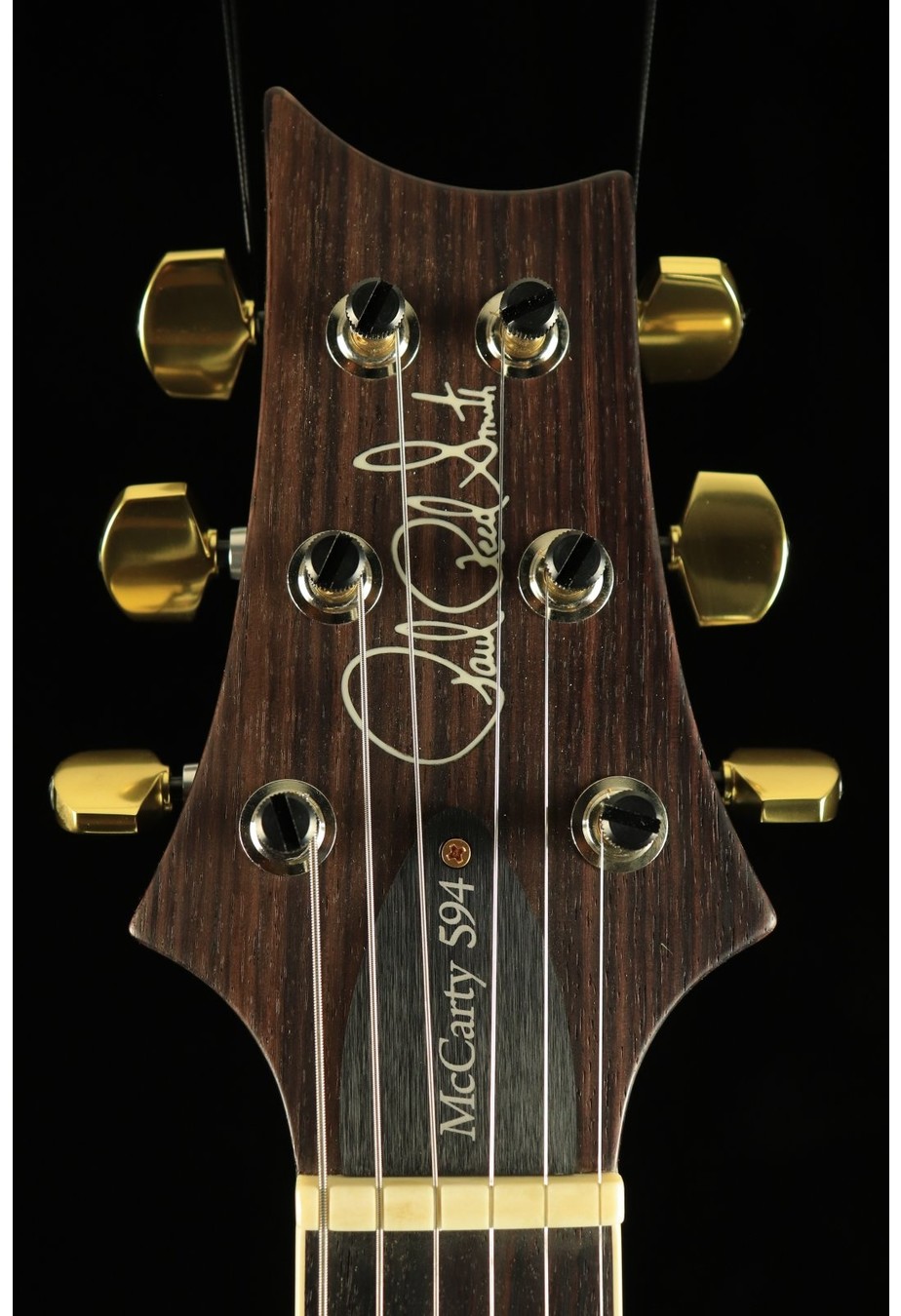 PRS Guitars PRS McCarty 594 Singlecut  - Black Gold Wrap