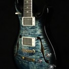 PRS Guitars PRS McCarty 594 Hollowbody II - Faded Whale Blue Wrap