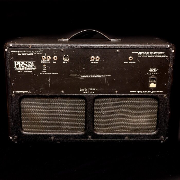 PRS Guitars PRS HG-70 Harmonic Generator
