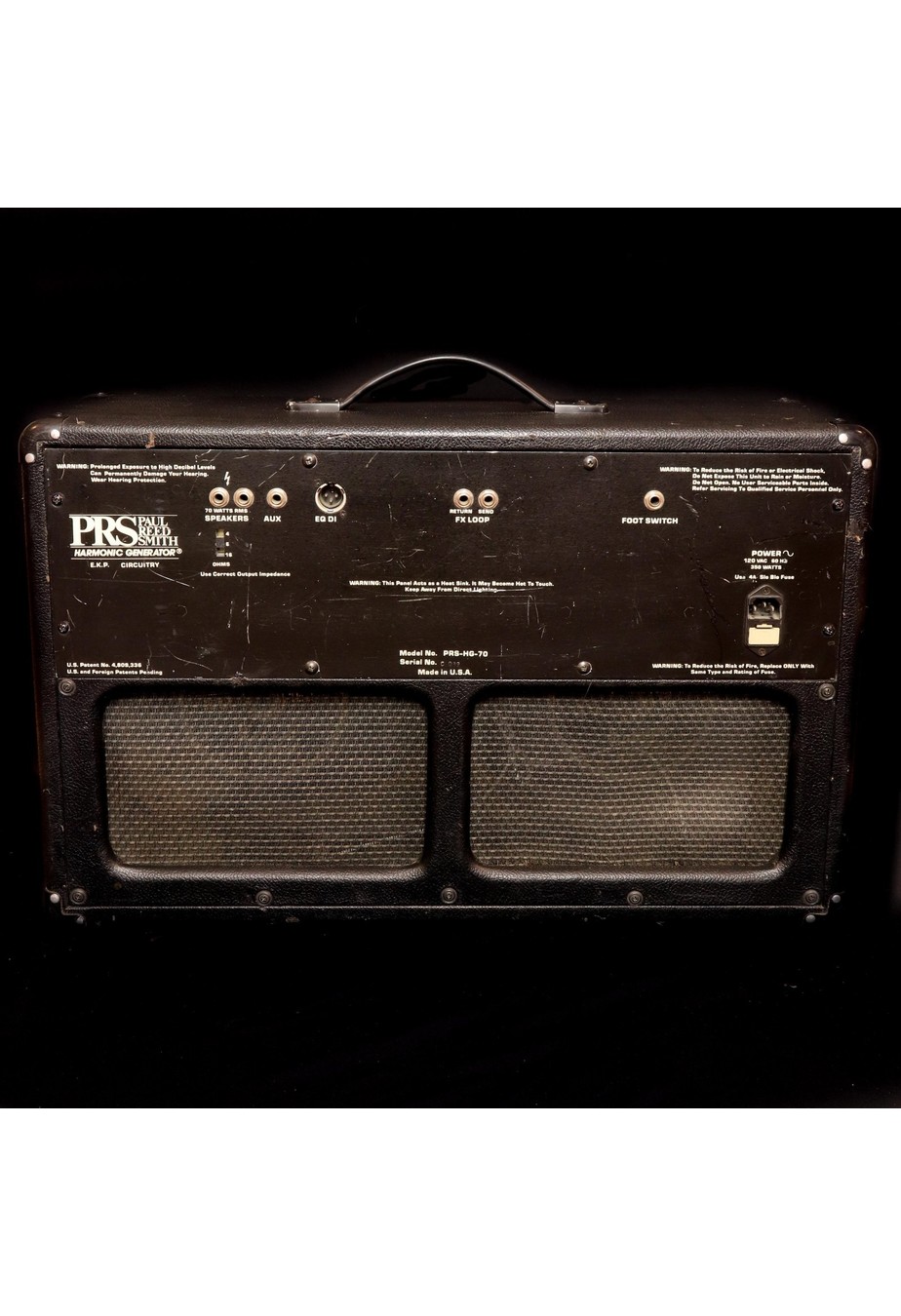 PRS Guitars PRS HG-70 Harmonic Generator