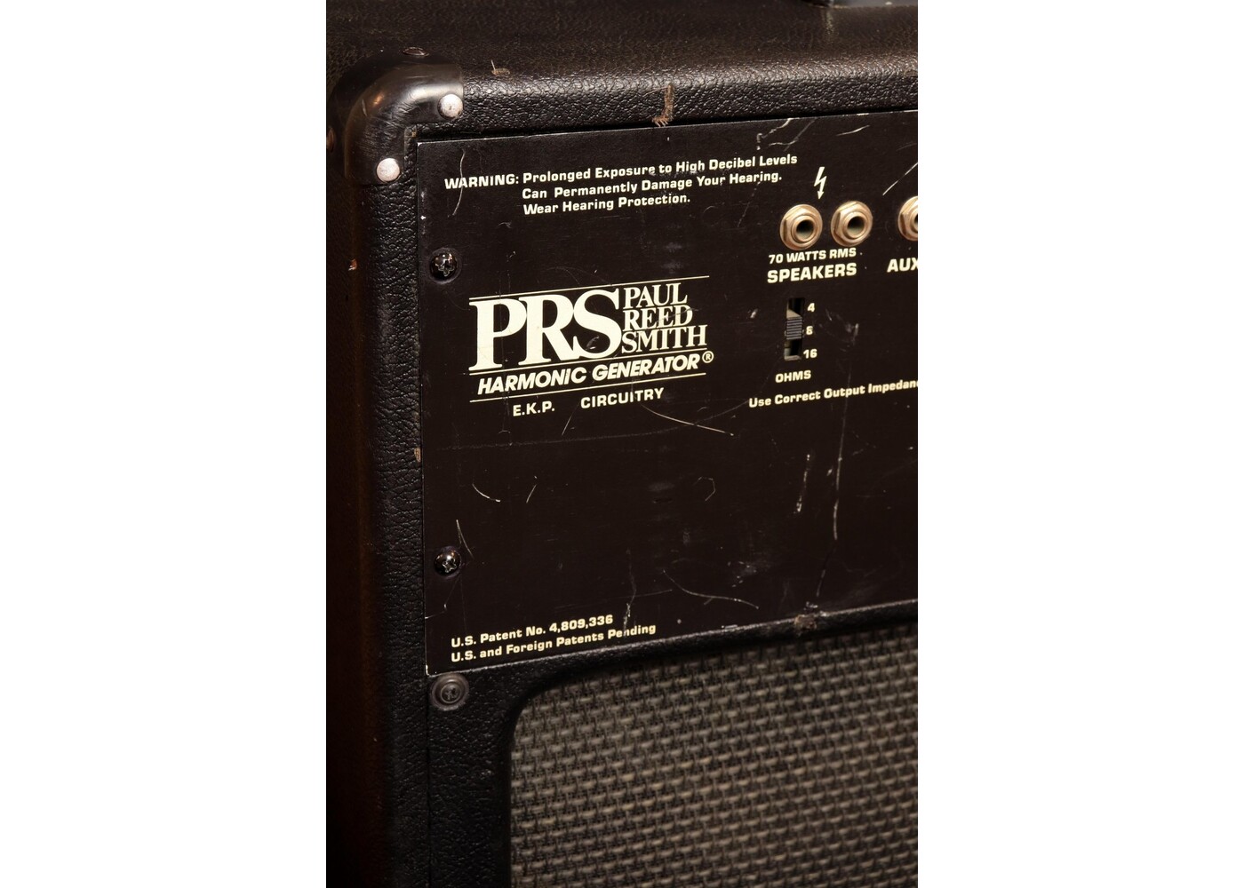 PRS Guitars PRS HG-70 Harmonic Generator