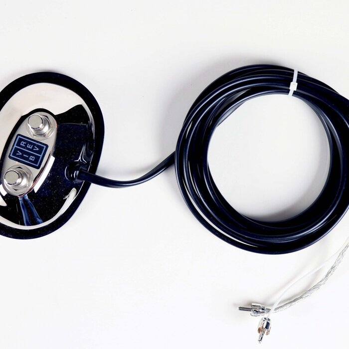 Fender Fender Vintage 2-Button Footswitch Replacement