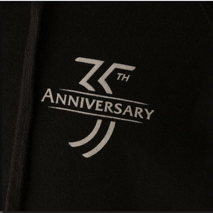 PRS Guitars PRS Hoodie, Full-Zip, Pauls's Guitar Throwback, Black, Small