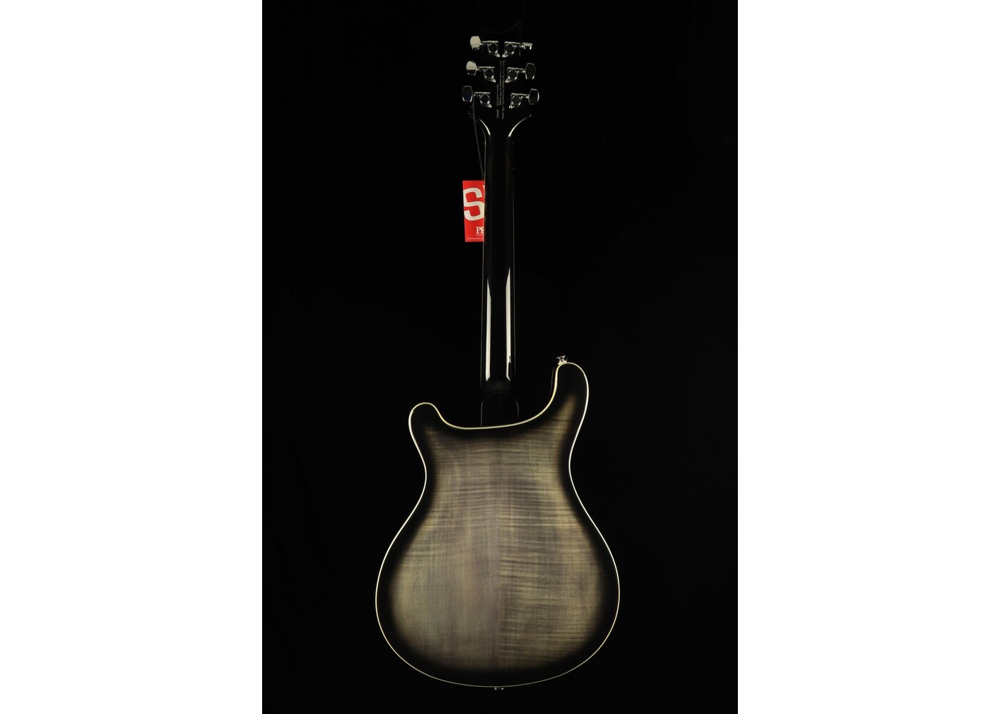 PRS Guitars PRS SE Hollowbody II Charcoal Burst