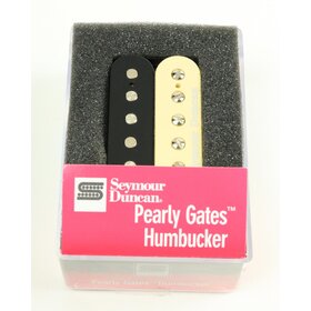 Seymour Duncan Seymour Duncan Pearly Gates Humbucker - Zebra