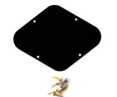 PRS Guitars PRS Elec. Cover, Parallelogram, Fits McCarty 594 (Doublecut &  Singlecut)