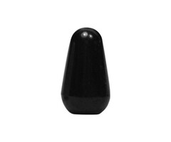 MannMade USA Blade Switch Tip - Fender Strat - Black