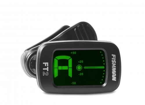 Fishman Transducers Fishman FT-2 Digital Chromatic Tuner