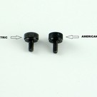 MannMade USA MannMade USA PRS Phase I Tuner Thumb Screw Set Metric